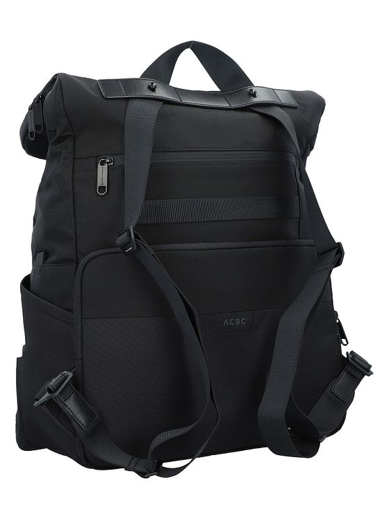 Piquadro Hjørnerygsæk med 44 cm rum til bærbar computer