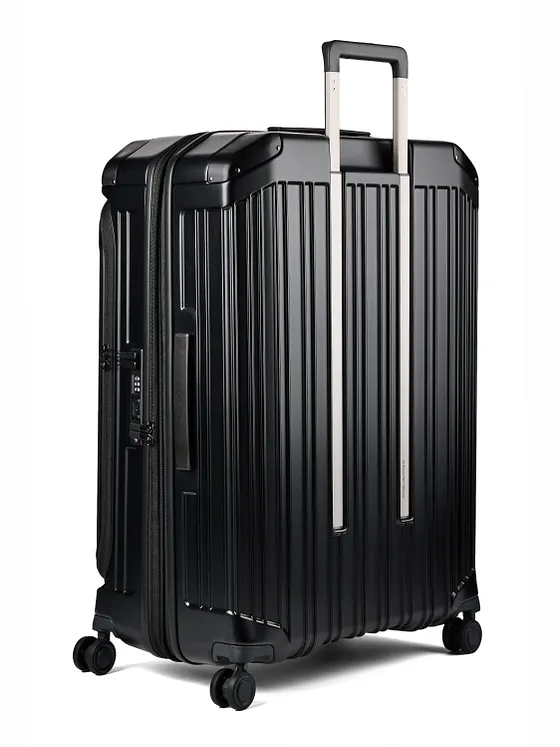 Piquadro PQ-Light 4 ruedas Trolley 78 cm Con asa expansible Piquadro PQ-Light 4 ruedas Trolley 78 cm Con asa expansible