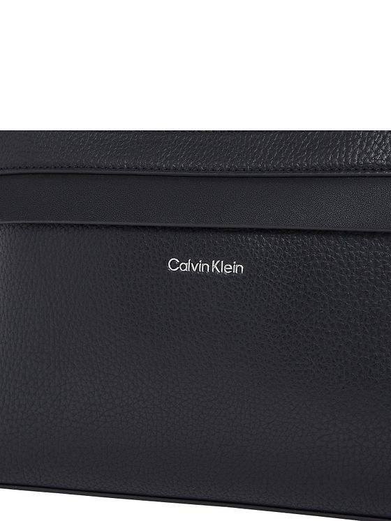 Calvin Klein CK Mixmedia Bæltetaske 24 cm Calvin Klein CK Mixmedia Bæltetaske 24 cm