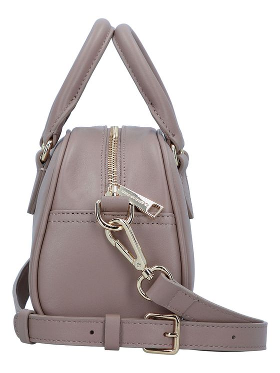 Lancaster Donna Bow Håndtaske Læder 21 cm