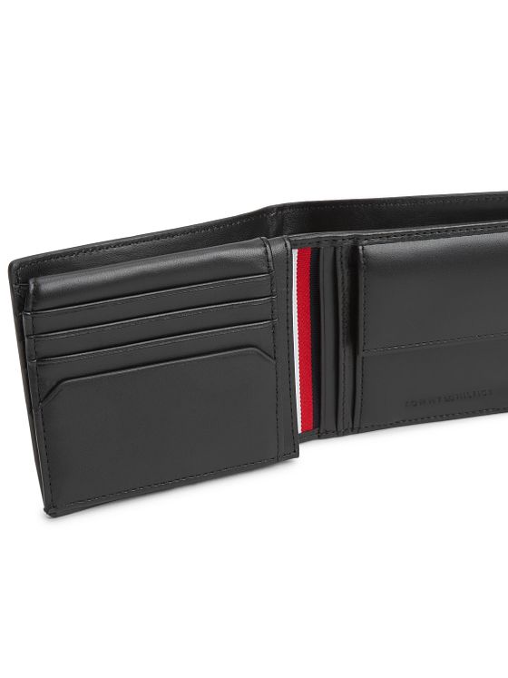 Tommy Hilfiger TH Central Lompakko Nahka 11.5 cm