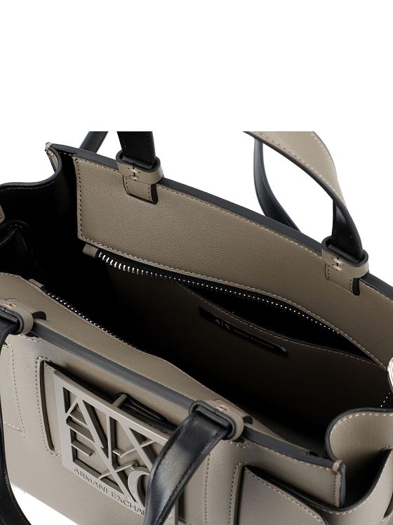 Armani Exchange Håndtaske 24 cm Armani Exchange Håndtaske 24 cm