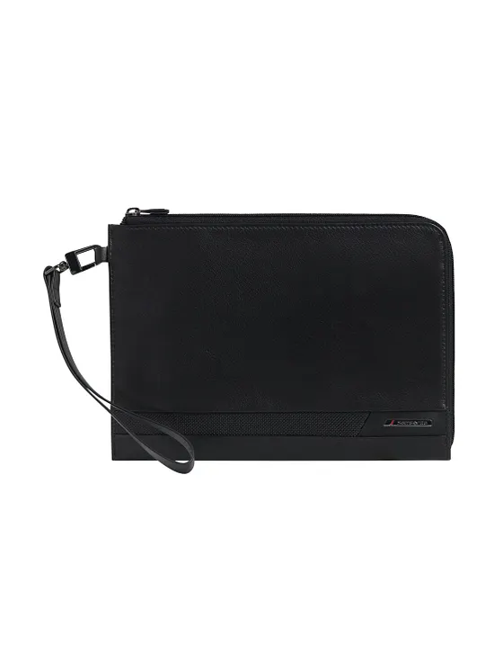 Samsonite Pro-Dlx 6 Miesten laukku RFID-suoja Nahka 21 cm Samsonite Pro-Dlx 6 Miesten laukku RFID-suoja Nahka 21 cm