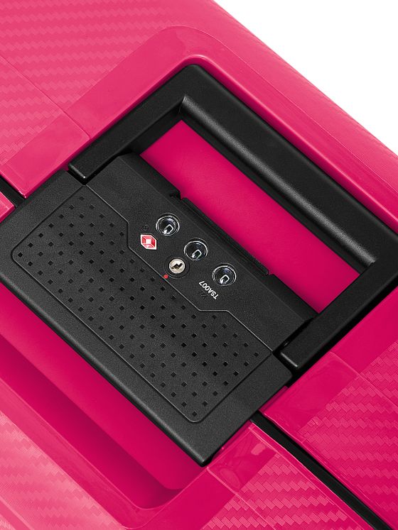 Redolz Essentials 15 4-hjulet trolley 75 cm med trepunktsfastgørelse