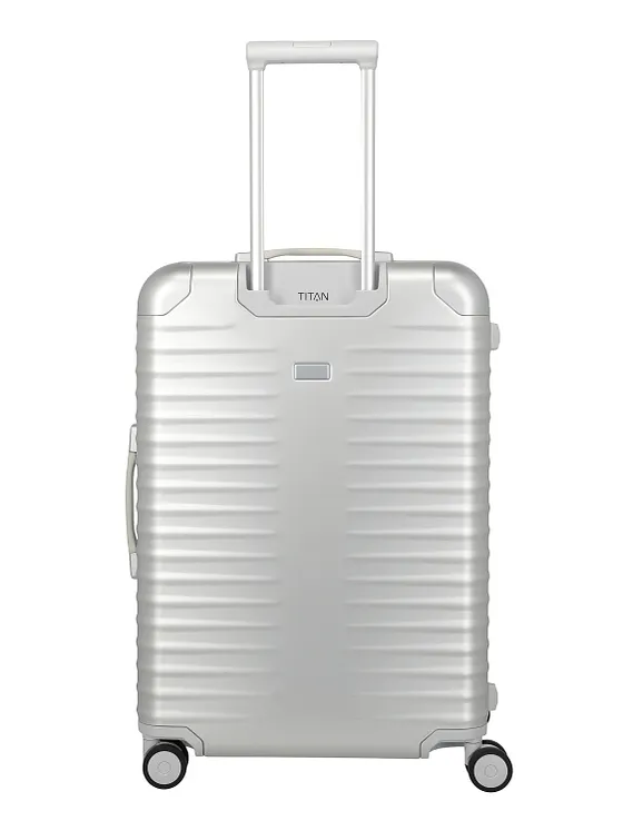 Titan Kufr Eternity s 4 kolečky, Hliník, 75 cm Titan Kufr Eternity s 4 kolečky, Hliník, 75 cm