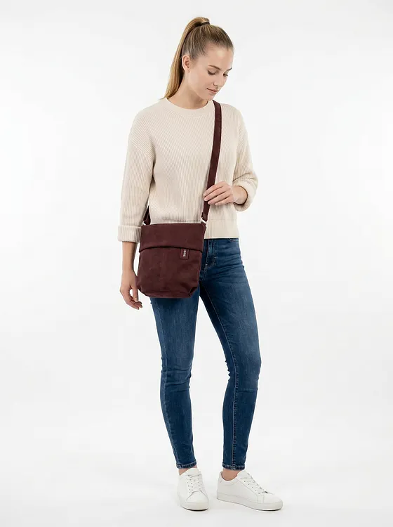 Zwei Mademoiselle.M Crossbody-laukku 22 cm Zwei Mademoiselle.M Crossbody-laukku 22 cm