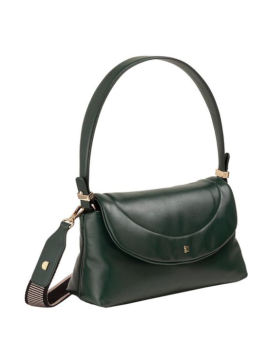 DuDu Melville Skuldertaske Læder 29 cm