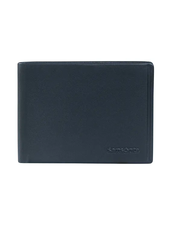 Samsonite Attack 3.0 Cartera Bloqueo RFID Piel natural 13 cm Samsonite Attack 3.0 Cartera Bloqueo RFID Piel natural 13 cm