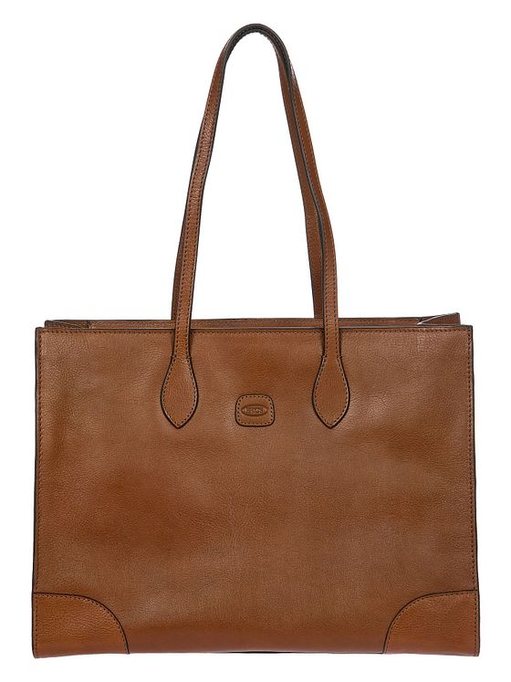 Bric's Volterra Shopper-taske M Læder 40.5 cm Laptoprum