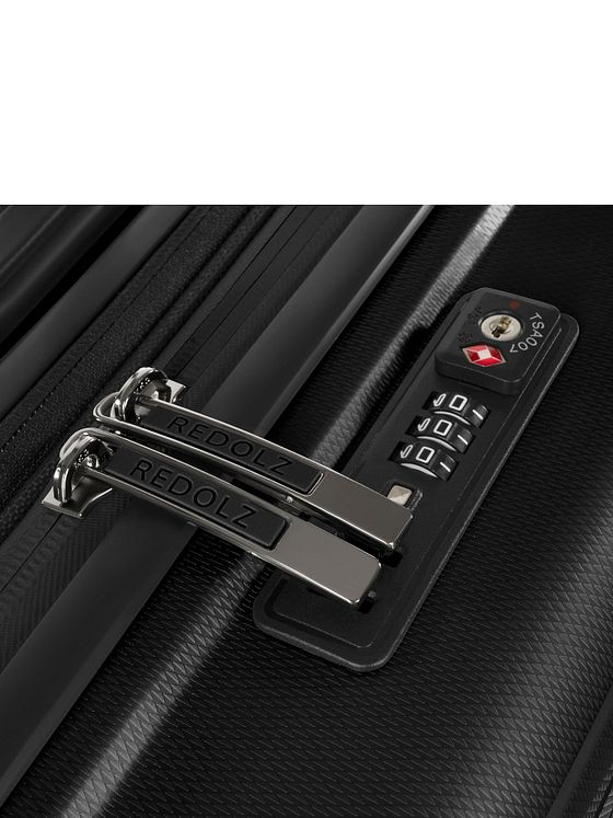 Redolz Essentials 14 4 hjul Kabinetrolley 55 cm med strækfold