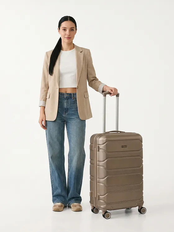 Benzi 5807 4 ruedas Trolley M 60 cm Benzi 5807 4 ruedas Trolley M 60 cm