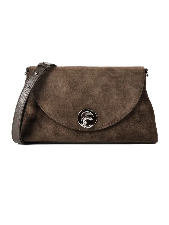 Coccinelle Nikla Crossbody taske Læder 30 cm Coccinelle Nikla Crossbody taske Læder 30 cm