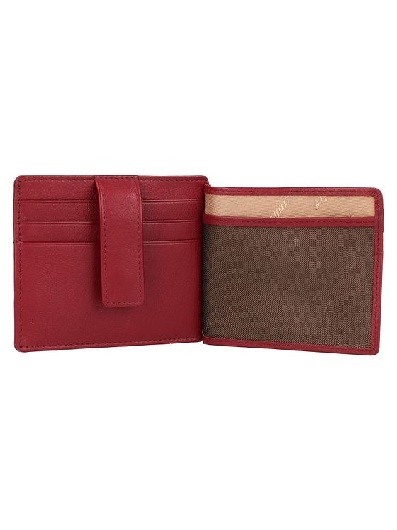 Esquire Oslo Nappa kreditkortholder i RFID-læder 9,5 cm Esquire Oslo Nappa kreditkortholder i RFID-læder 9,5 cm