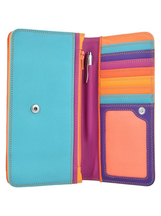 Mywalit Medium Matinee Wallet Læderpung 17 cm