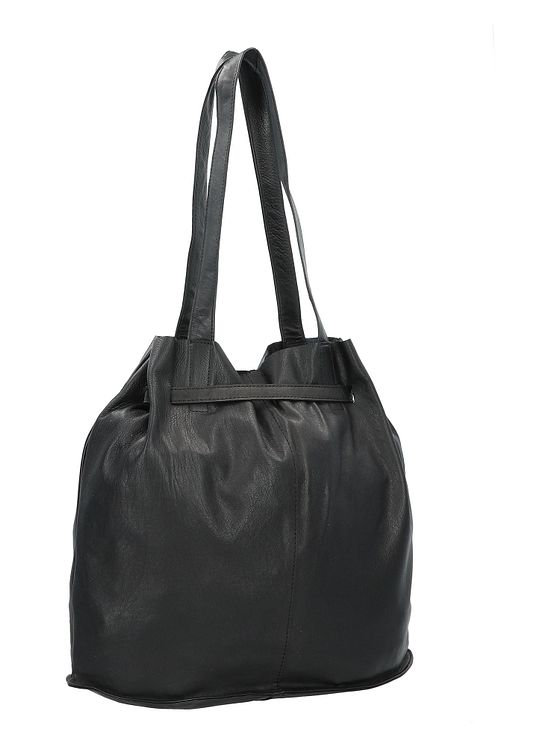 Greenburry Nappa Posetaske Læder 37 cm