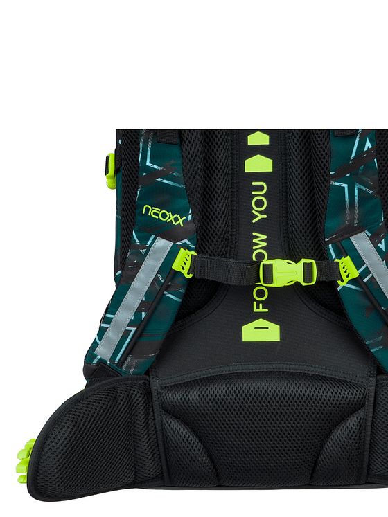 Neoxx Active Pro Skoleransel 45.5 cm