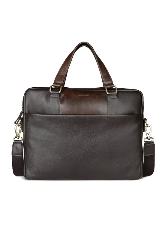 bugatti Ryan Dokumenttaske Læder 39 cm Laptoprum