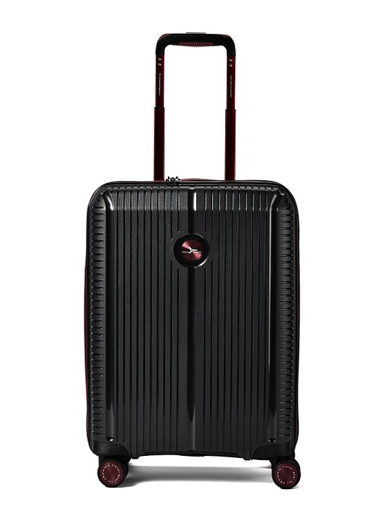 Polestream Paris 4 hjul Kabinekuffert 55 cm med strækfold