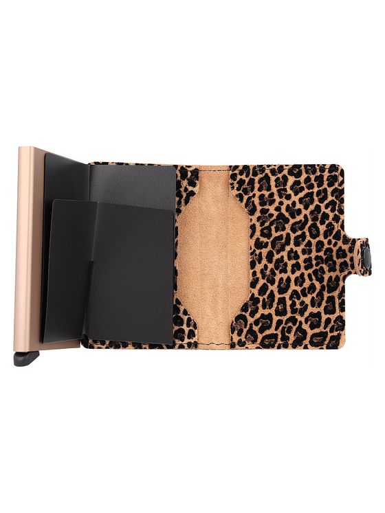 Secrid Miniwallet Pouzdro na kreditní karty Kůže 6.5 cm
