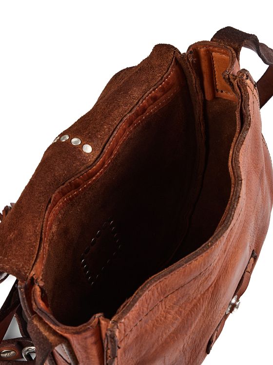Campomaggi Linda Umhängetasche Leder 21 cm Campomaggi Linda Umhängetasche Leder 21 cm
