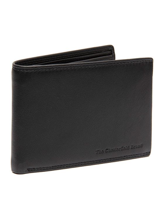 The Chesterfield Brand Lynnwood Peněženka RFID ochrana Kůže 11 cm