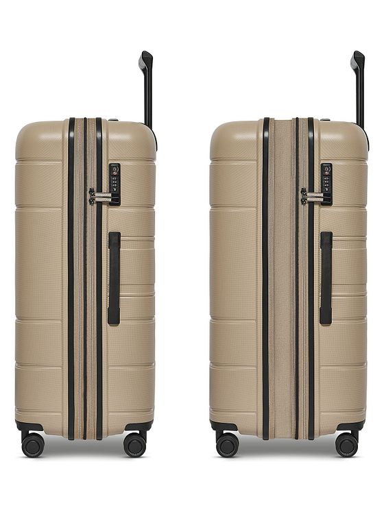 Redolz Essentials 11 4 hjul Trolley 76 cm med strækfold