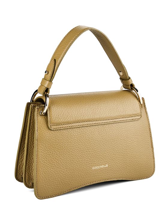 Coccinelle C-Me Taška přes rameno Kůže 23.5 cm