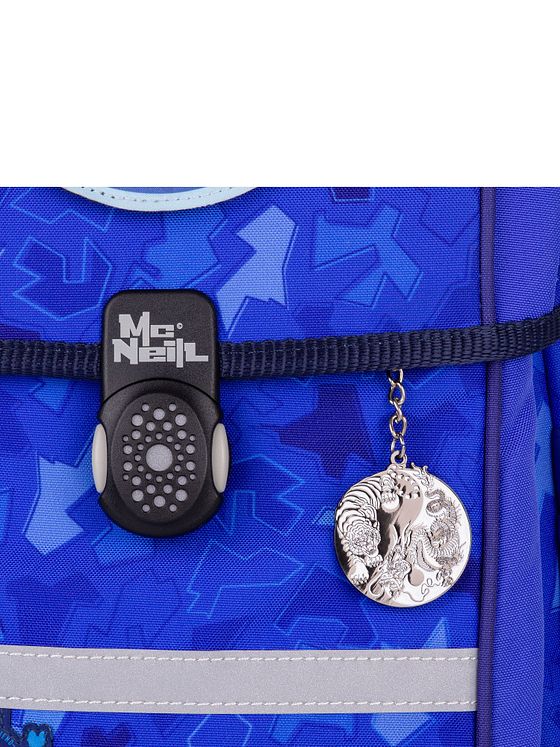 McNeill Ergo Compacto Sada školních tašek 5-dílný