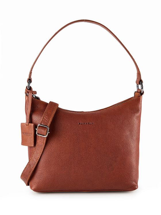 Burkely Antique Avery Skuldertaske Læder 25 cm