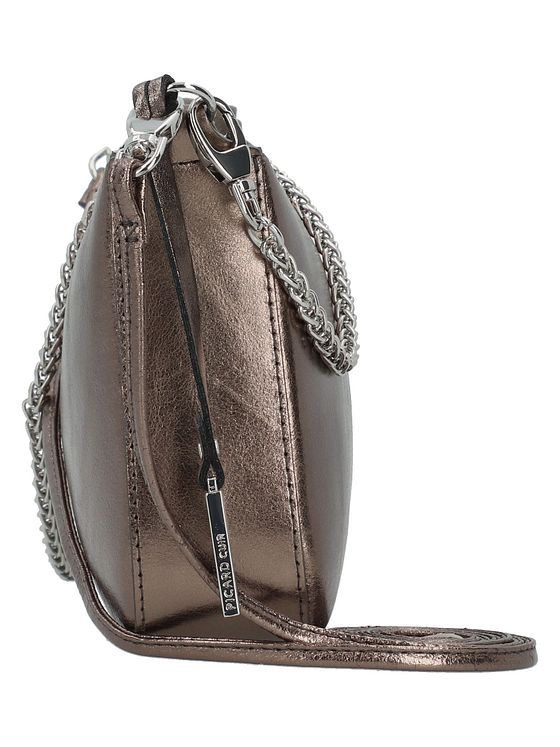 Picard Auguri Auguri Skuldertaske Læder 26 cm