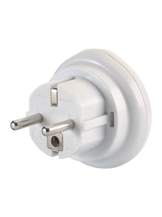 Go Travel Cestovní adaptér UK-EU