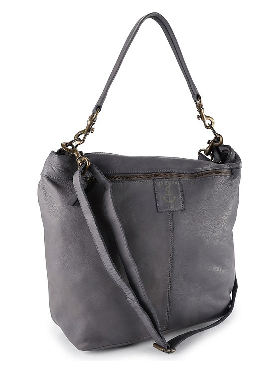 Harbour 2nd Anchor Love Skuldertaske Læder 46 cm