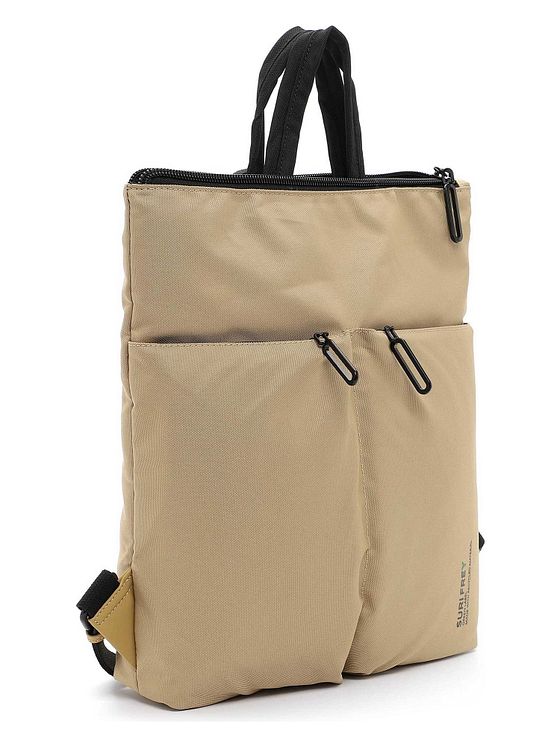 Suri Frey SFY SURI Green - Tanny Daypack 40 cm Laptoprum