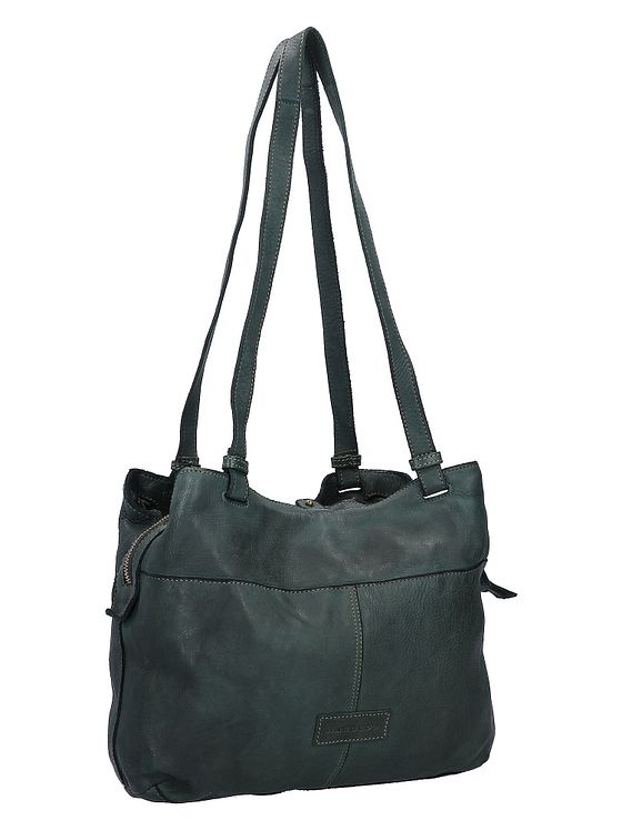 Harold's Submarine skuldertaske i læder 31 cm Harold's Submarine skuldertaske i læder 31 cm