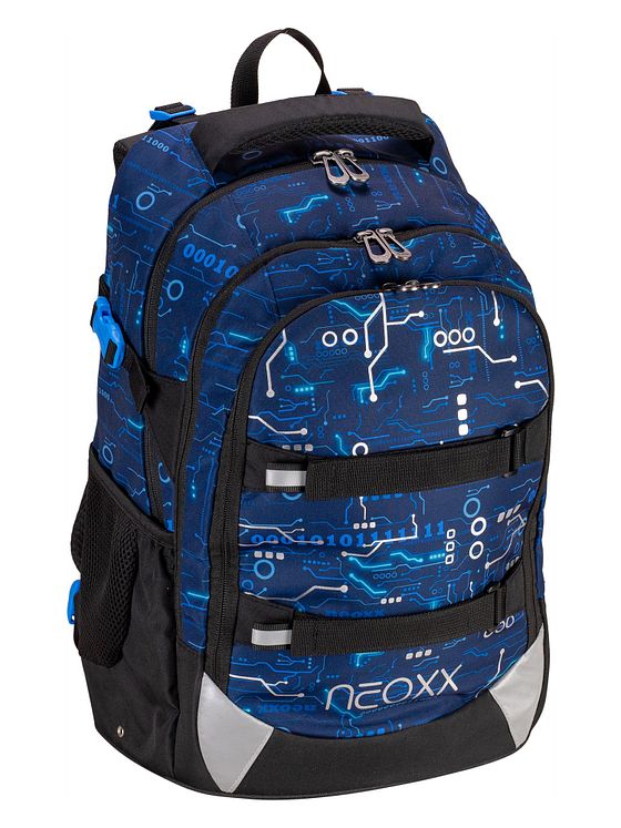 Neoxx Active Pro Skoleransel 45.5 cm