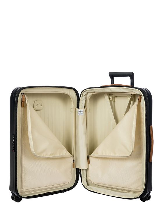 Bric's Taormina 4 hjul Trolley M 69 cm med strækfold