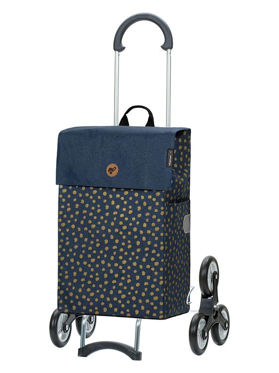 Andersen Shopper Treppensteiger Scala Fita Indkøbsvogn 57 cm Andersen Shopper Treppensteiger Scala Fita Indkøbsvogn 57 cm