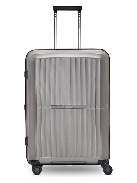 Pactastic Collection 01 4 hjul Trolley M 67 cm med strækfold