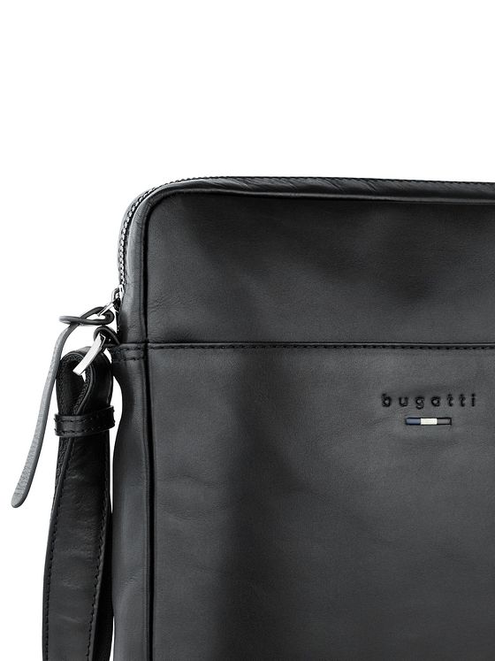 bugatti Romeo Skuldertaske Læder 22 cm