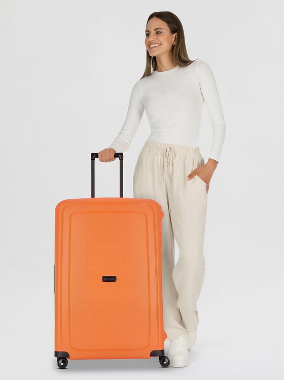 Samsonite S'Cure Spinner 4-hjuls trolley 81 cm