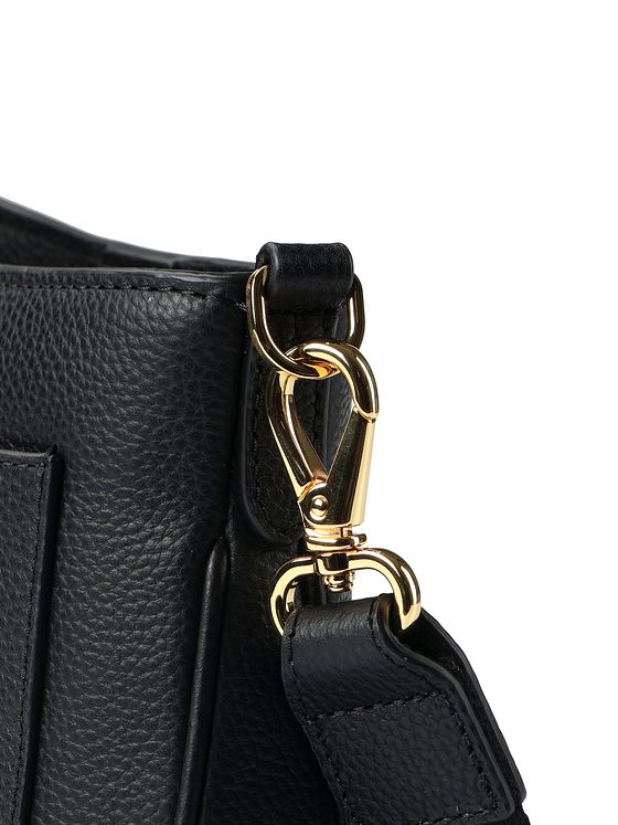 Lauren Ralph Lauren Cameryn Mini Bag skuldertaske Læder 17 cm Lauren Ralph Lauren Cameryn Mini Bag skuldertaske Læder 17 cm