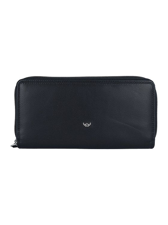 Golden Head Polo-pung RFID-læder 19 cm