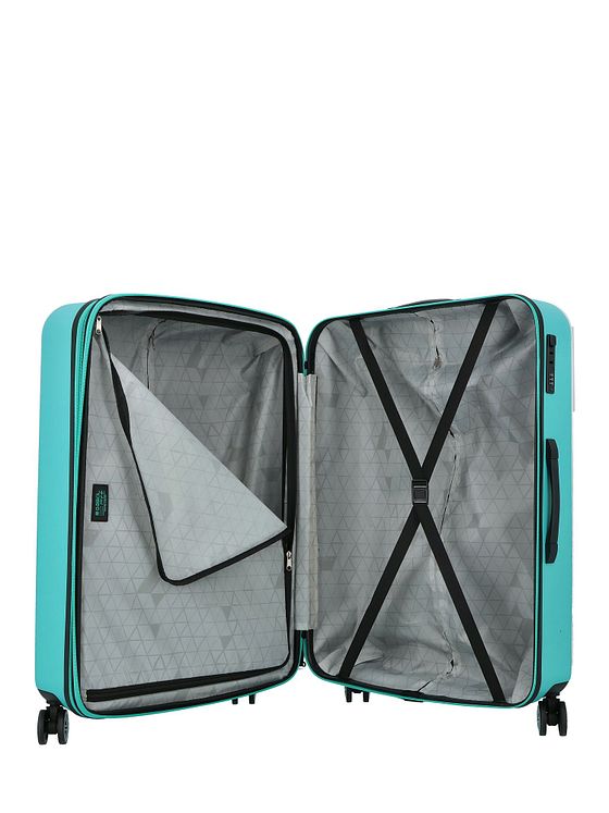 Gabol Future Plus 4 hjul Trolley 74 cm med strækfold