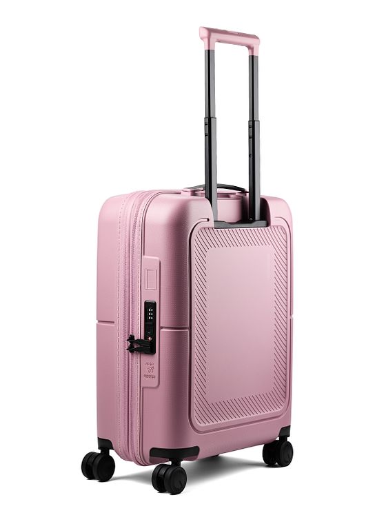 American Tourister Dashpop 4 hjul Kabinekuffert 55 cm med strækfold