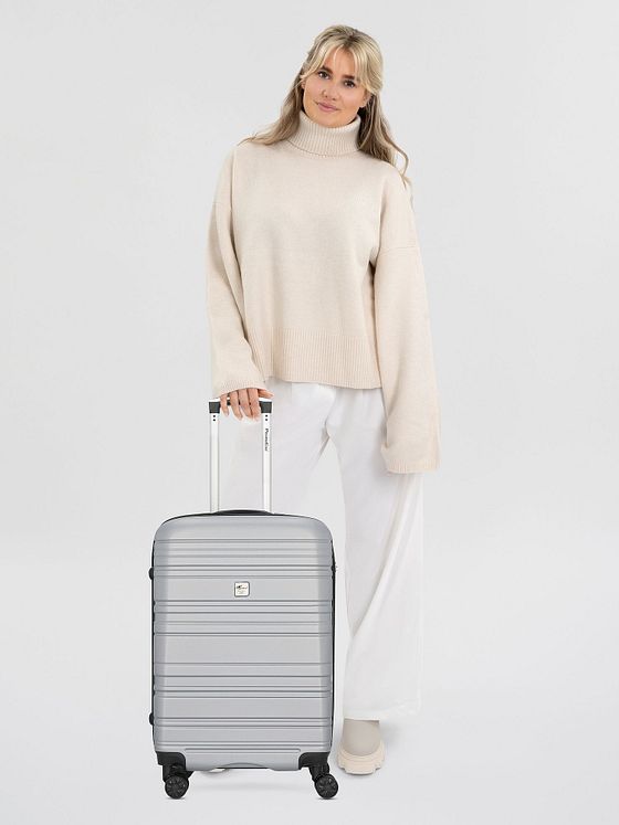 CHECK.IN Paradise 4 hjul Trolley M 66 cm