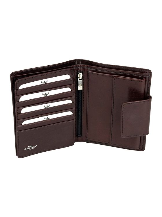 Golden Head Colorado pung RFID læder 14,5 cm