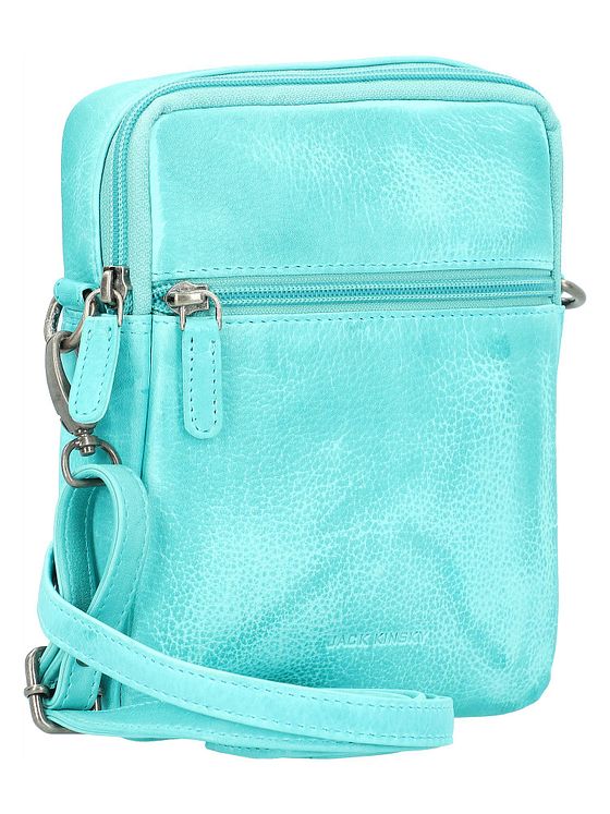 Jack Kinsky Nassau 1 skuldertaske 16 cm læder