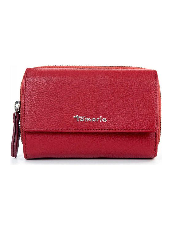 Tamaris Amanda pung i læder 14 cm
