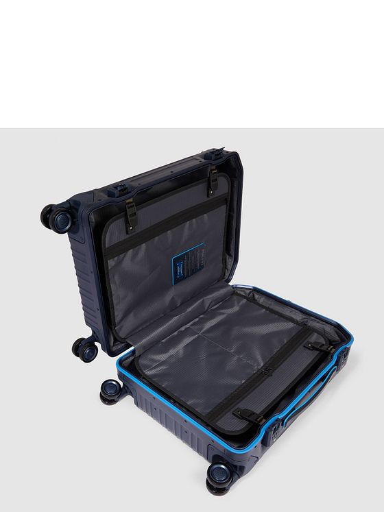 Piquadro PQ-Alub 2 4 hjul Kabinetrolley 55 cm