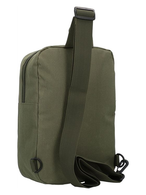 Bench Mini Bag skuldertaske RFID-beskyttelse 21 cm